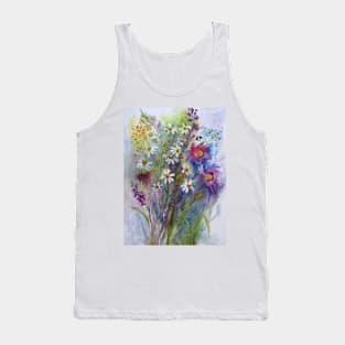 Wild Garden Tank Top